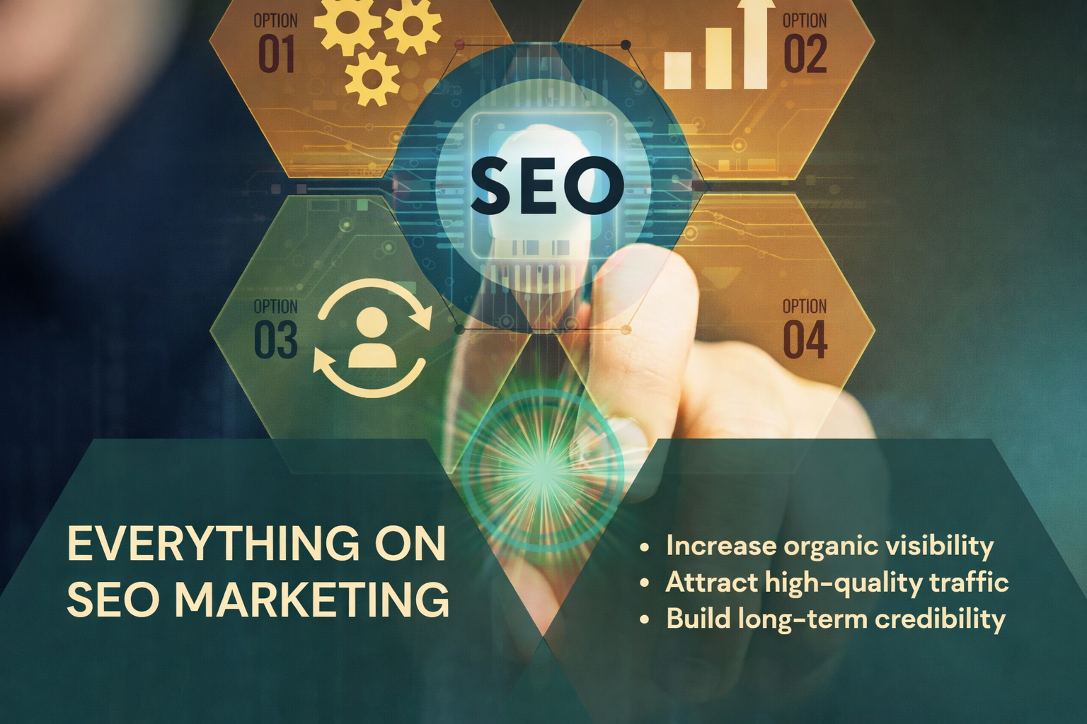 SEO Services in Digital Marketing