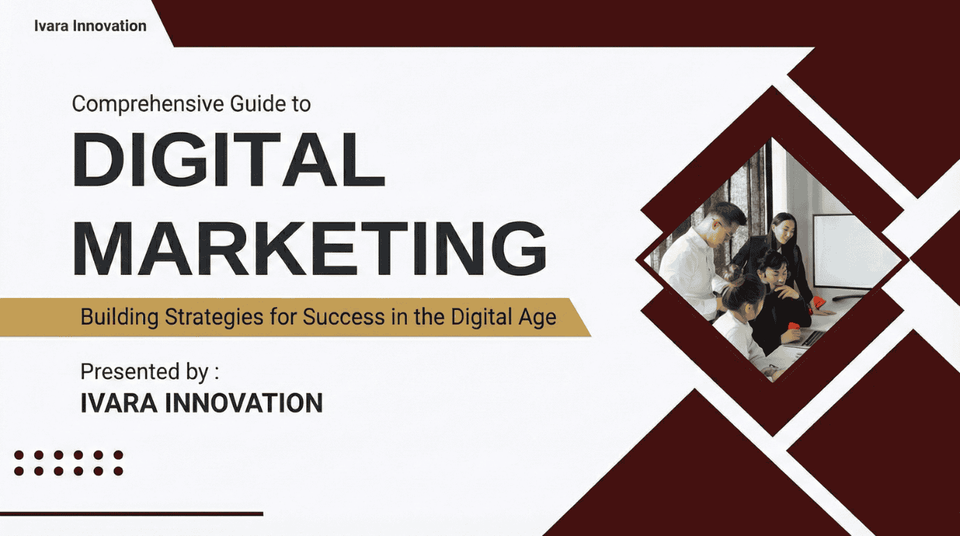 Ultimate Guide for Digital Marketing for Small Businesses
