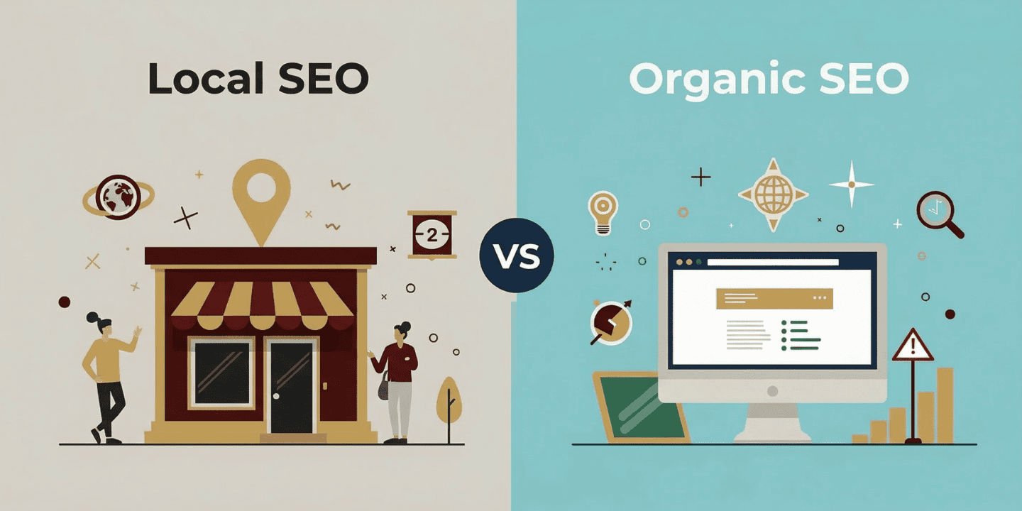 Guide to Organic and Local SEO