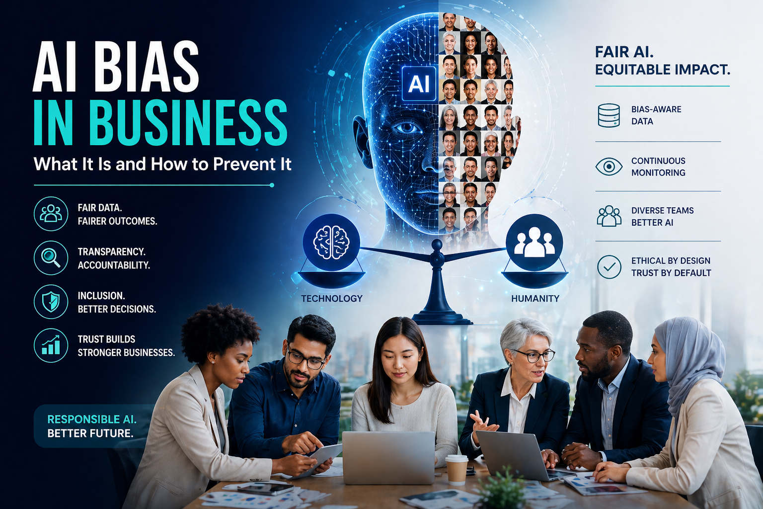 AI Bias in Business: What It Is and How to Prevent It