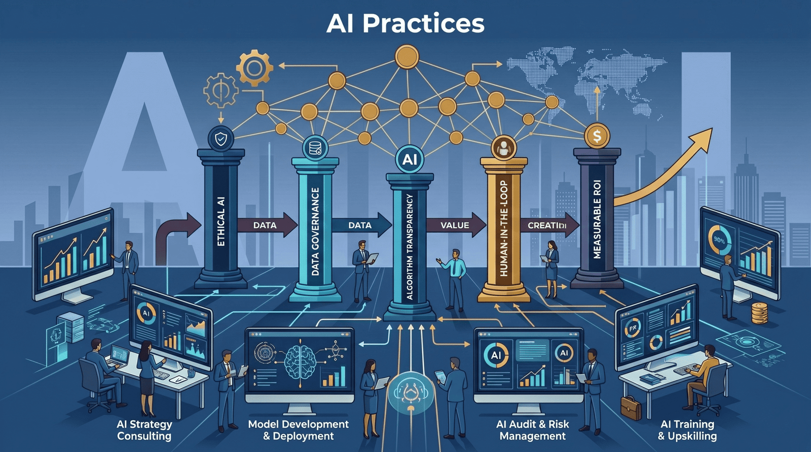 Building Responsible AI Practices for Your Organization