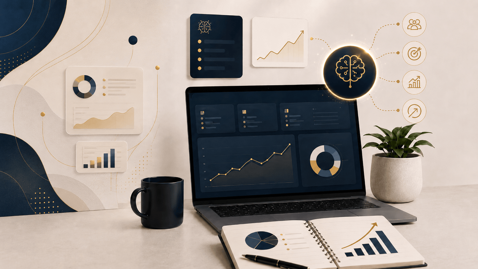 Driven by Growth. Powered by AI.