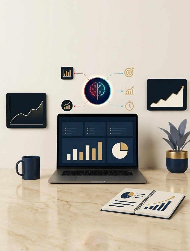 Driven by Growth. Powered by AI.